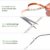 5M LED Strip LED Streifen Flexible LED Band für Treppenbeleuchtung