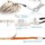 5M LED Strip LED Streifen Flexible LED Band für Treppenbeleuchtung