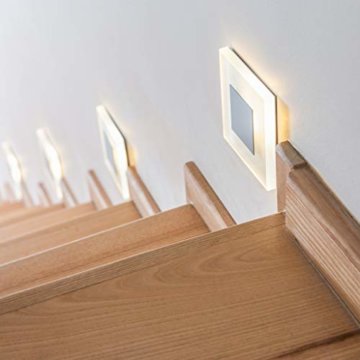SET LED Treppenbeleuchtung Premium SunLED Small