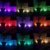 Treppen Bodeneinbaustrahler 10er Set RGB Farbwechsel-LED