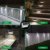 JSOT 6 Stück 30 LED Solarlampen Wandleuchten Wegeleuchten Gehäuse aus Edelstahl Lampe Solarleuchten IP55 Wasserdicht 1600mAh Für Zaun Straße Garten Treppen Terrasse Hof Parkplatz (Weißes Licht) - 5