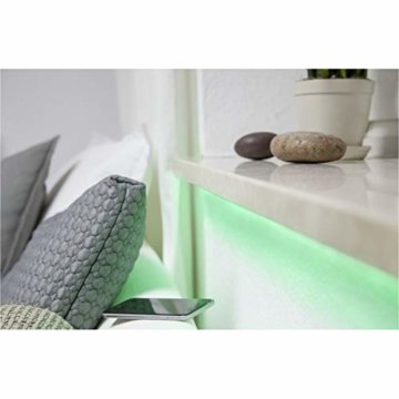 OSRAM Smart+ LED Streifen Erweiterung, ZigBee, warmweiß, tageslicht (2000K - 6500K), Farbsteuerung, Länge 2x60cm, Nur kompatibel mit dem Smart+ LED Streifen Basispaket - 3