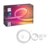 Philips Hue Bluetooth Gradient Lightstrip 20W 1800lm Starter-Set + 1m Erweiterung inkl. Dimmschalter - 3