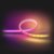 Philips Hue Bluetooth Gradient Lightstrip 20W 1800lm Starter-Set + 1m Erweiterung inkl. Dimmschalter - 6