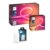 Philips Hue Bluetooth Gradient Lightstrip 20W 1800lm Starter-Set + 1m Erweiterung inkl. Dimmschalter - 1