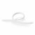 Philips Hue Bluetooth Gradient Lightstrip 20W 1800lm Starter-Set + 1m Erweiterung inkl. Dimmschalter - 7