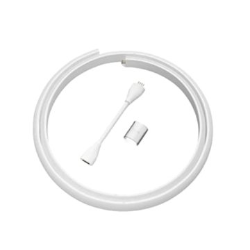 Philips Hue Bluetooth Gradient Lightstrip 20W 1800lm Starter-Set + 1m Erweiterung inkl. Dimmschalter - 9