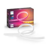 Philips Hue Gradient Ambiance Lightstrip 2m Basis, Weiß, 929002994901 - 1