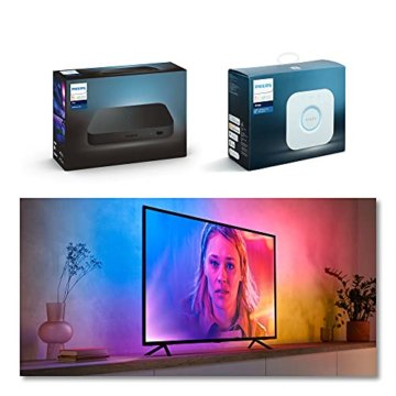 PHILIPS Hue Play Gradient 55 Zoll Lightstrip 16 Mio. Farben - 3