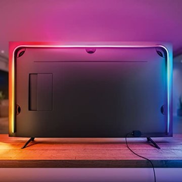 PHILIPS Hue Play Gradient 55 Zoll Lightstrip 16 Mio. Farben - 8