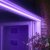 Philips Hue White & Color Ambiance Outdoor Lightstrip 2m 684lm, dimmbar, 16 Mio. Farben, steuerbar via App, kompatibel mit Amazon Alexa (Echo, Echo Dot) - 10