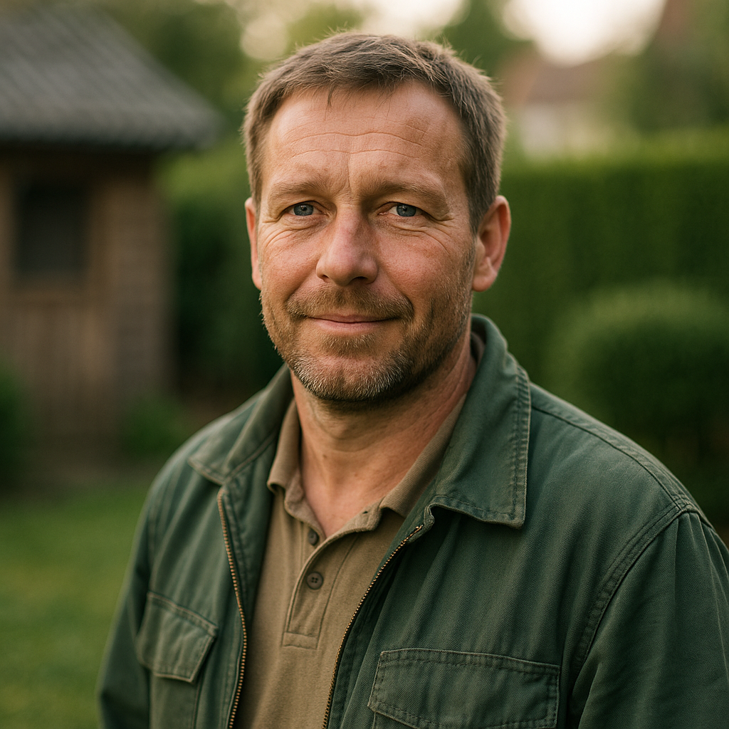 Stefan Schreiber, Autor von treppenbeleuchtung.net